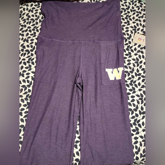 Colosseum University of Washington Huskies Pants - Picture 2 of 3